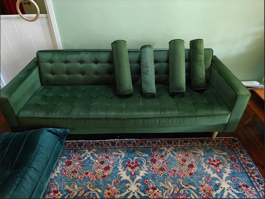 Professional upholstery cleaning service Clondalkin